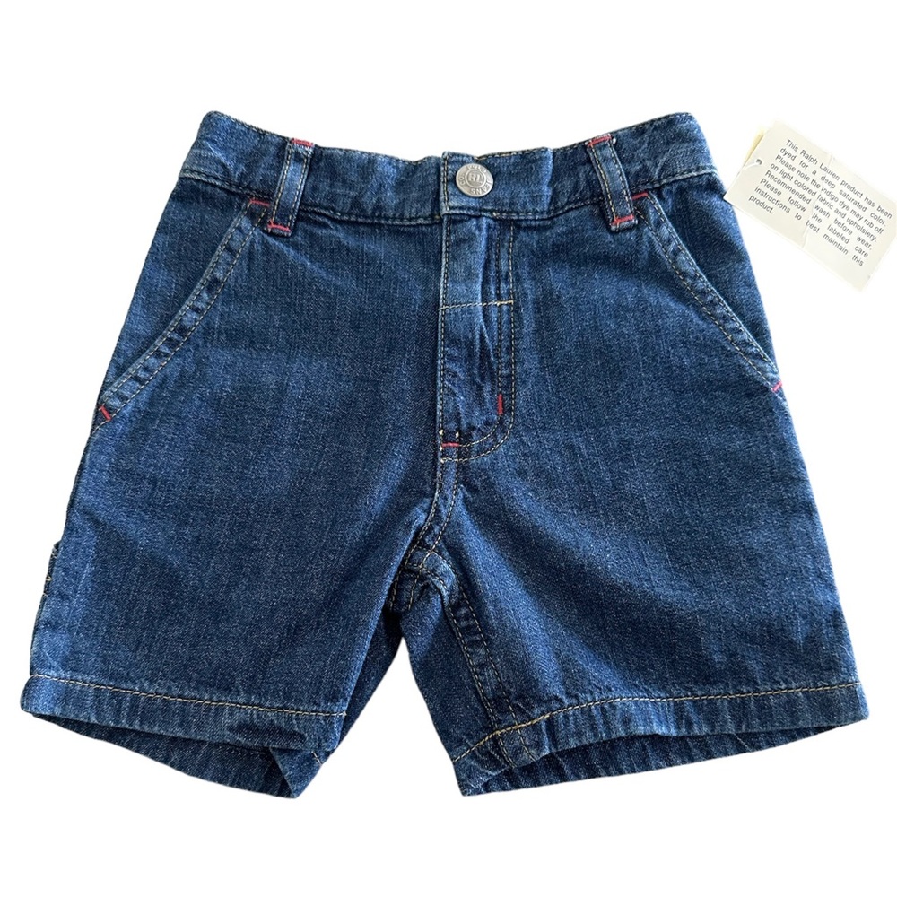 Ralph Lauren Polo Jeans Baby Boys Shorts size 3-6 months
